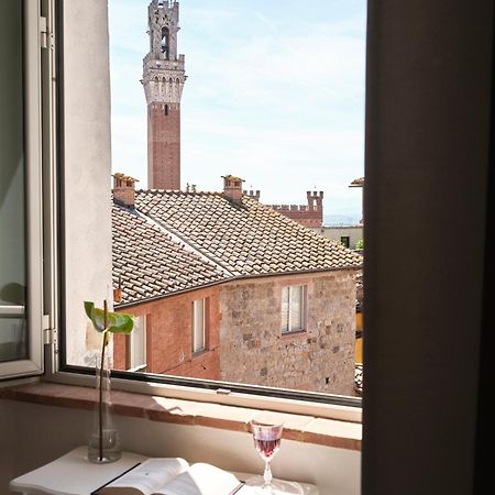 I Terzi Di Siena - Rooms Only 外观 照片