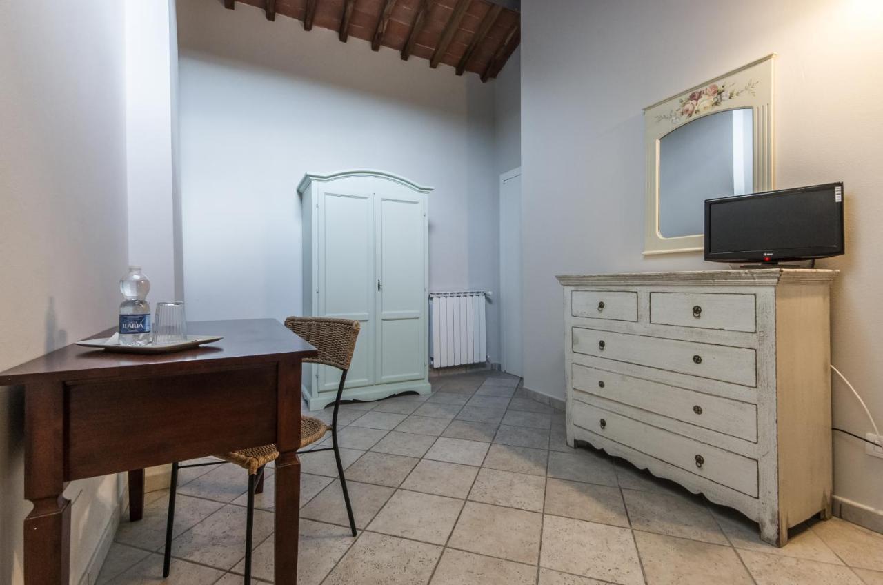 I Terzi Di Siena - Rooms Only 外观 照片