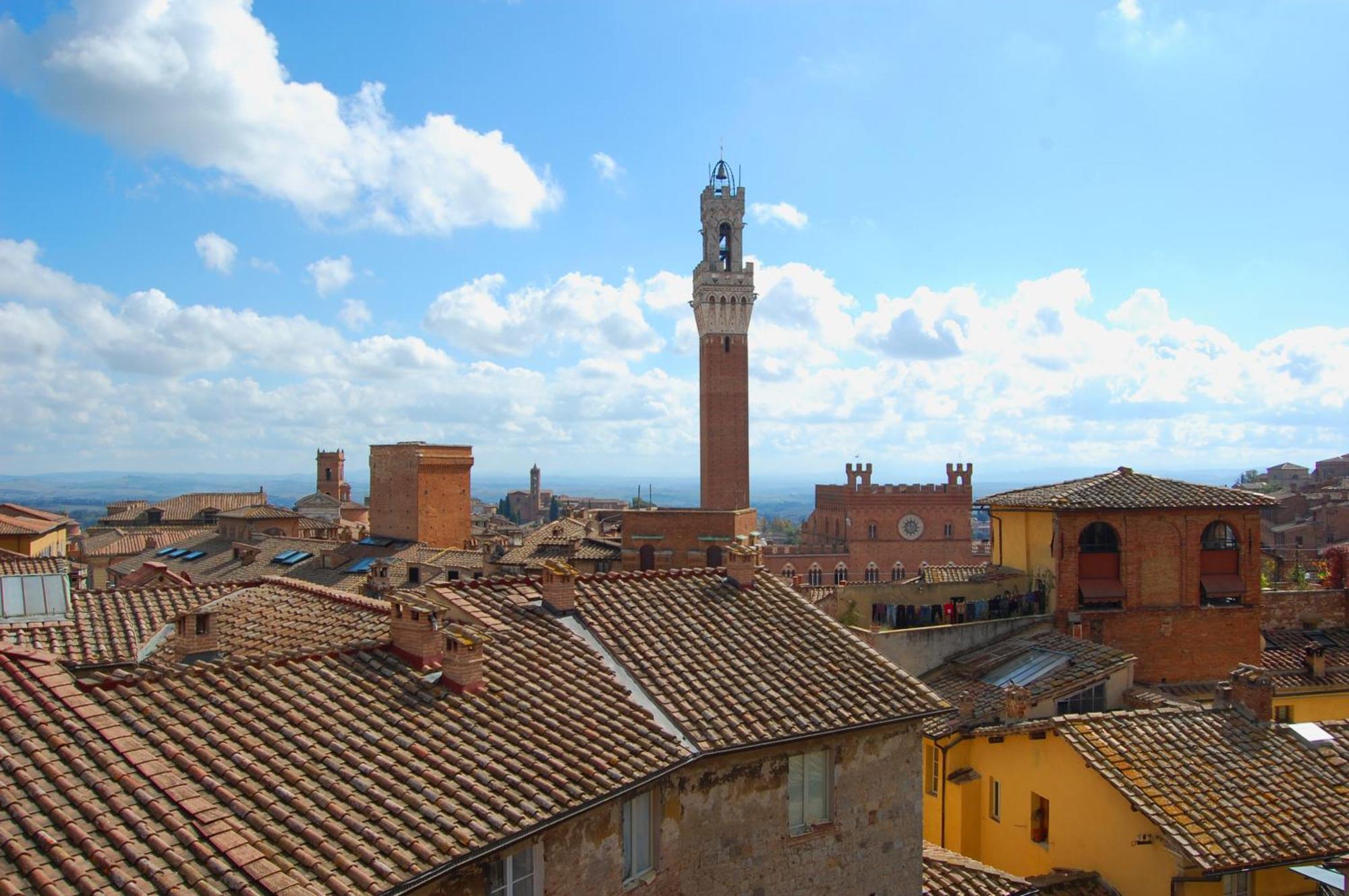 I Terzi Di Siena - Rooms Only 外观 照片