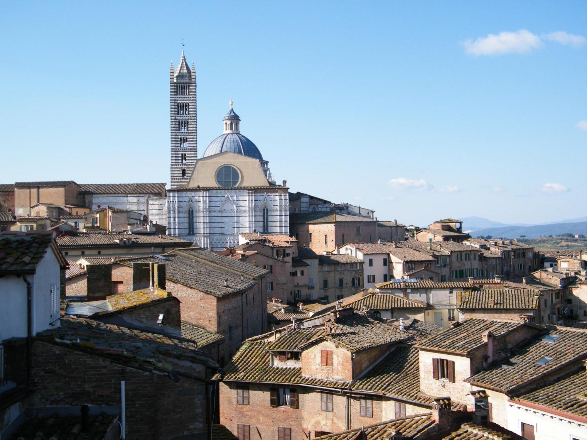 I Terzi Di Siena - Rooms Only 外观 照片