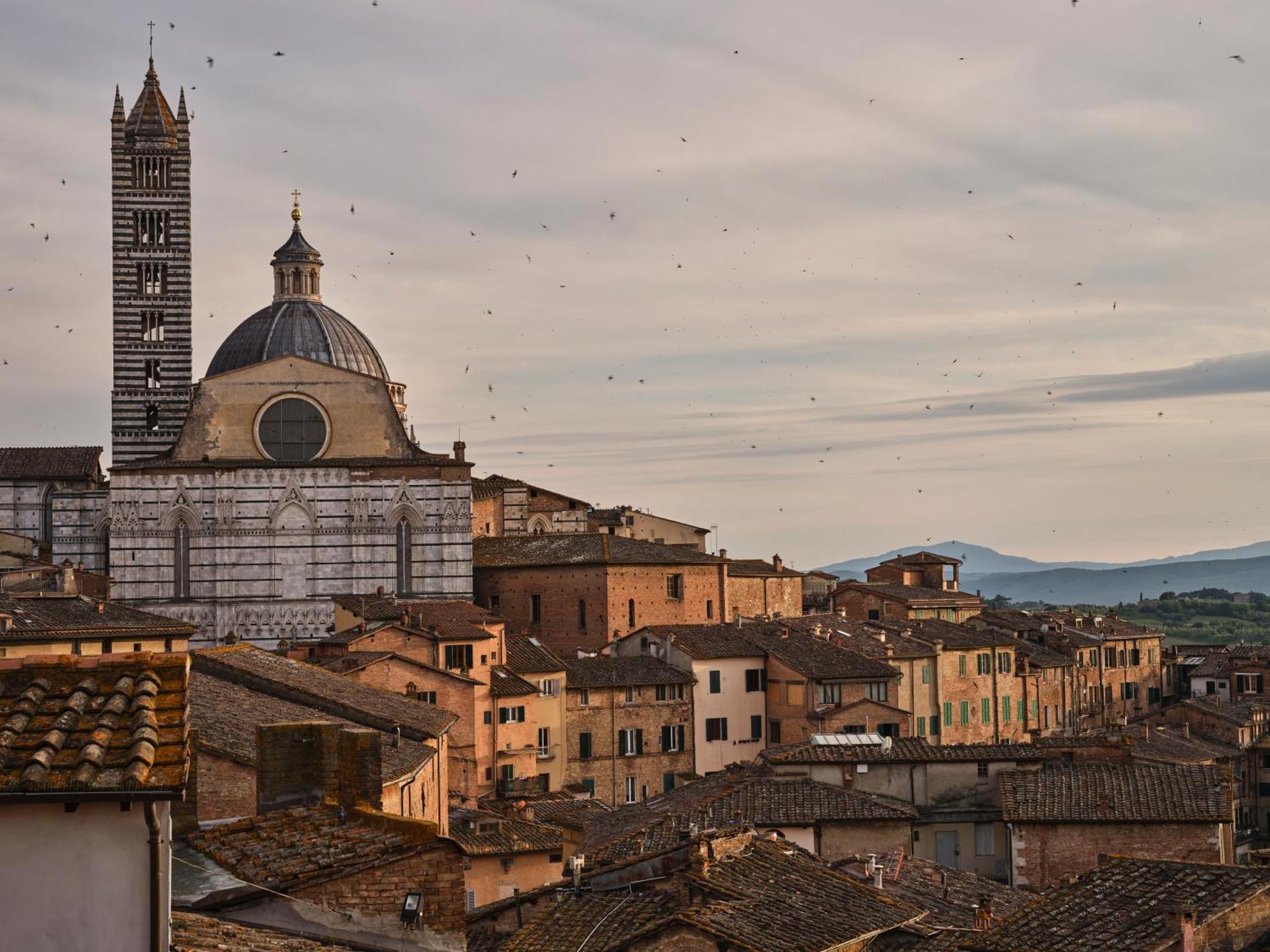 I Terzi Di Siena - Rooms Only 外观 照片