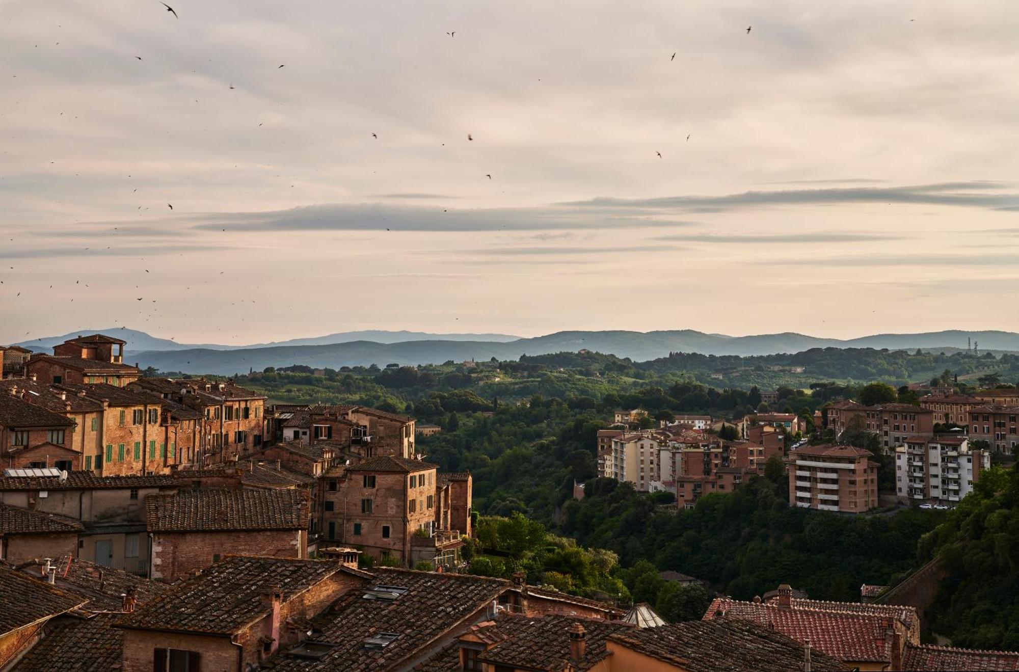 I Terzi Di Siena - Rooms Only 外观 照片