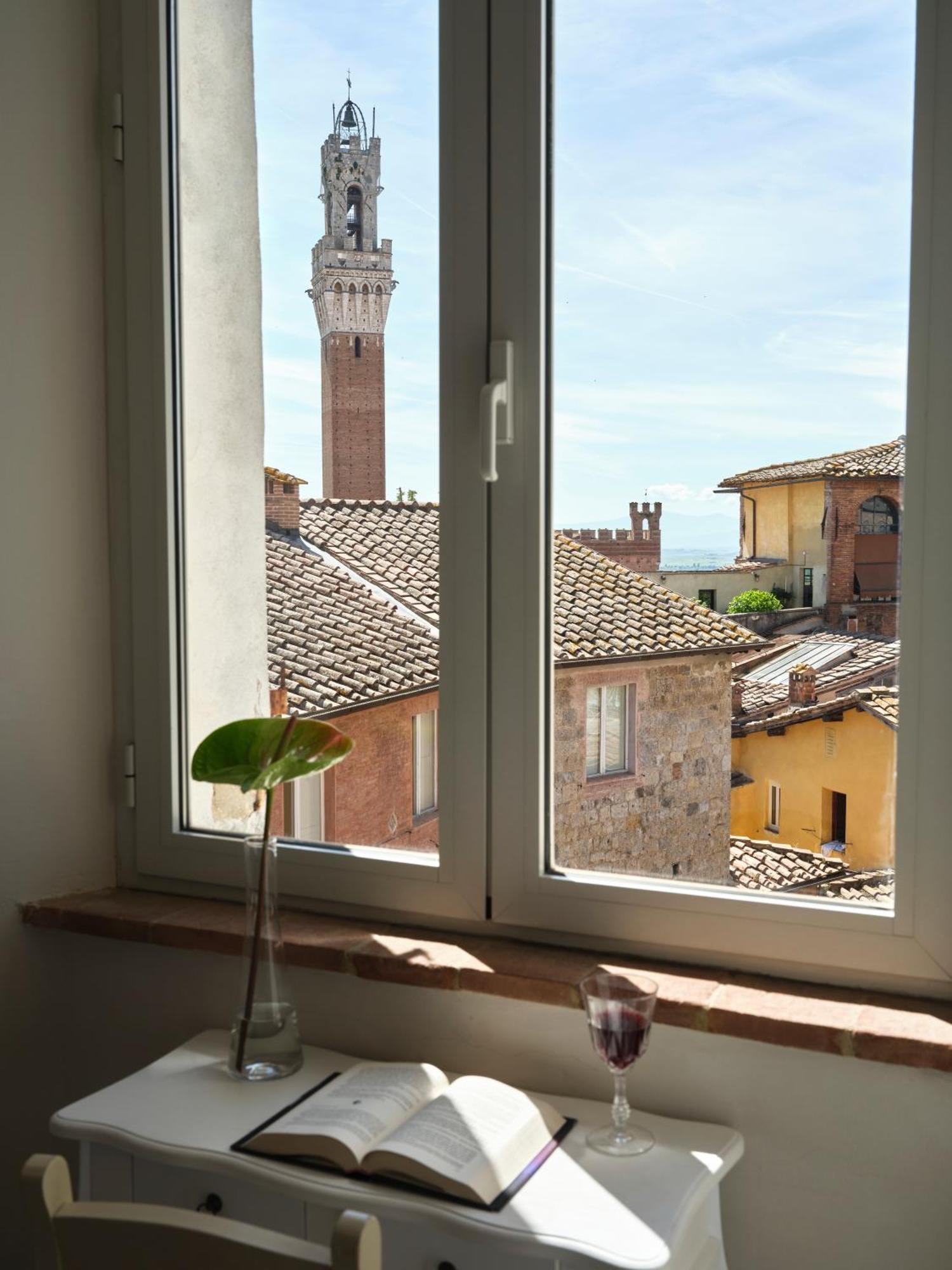 I Terzi Di Siena - Rooms Only 外观 照片