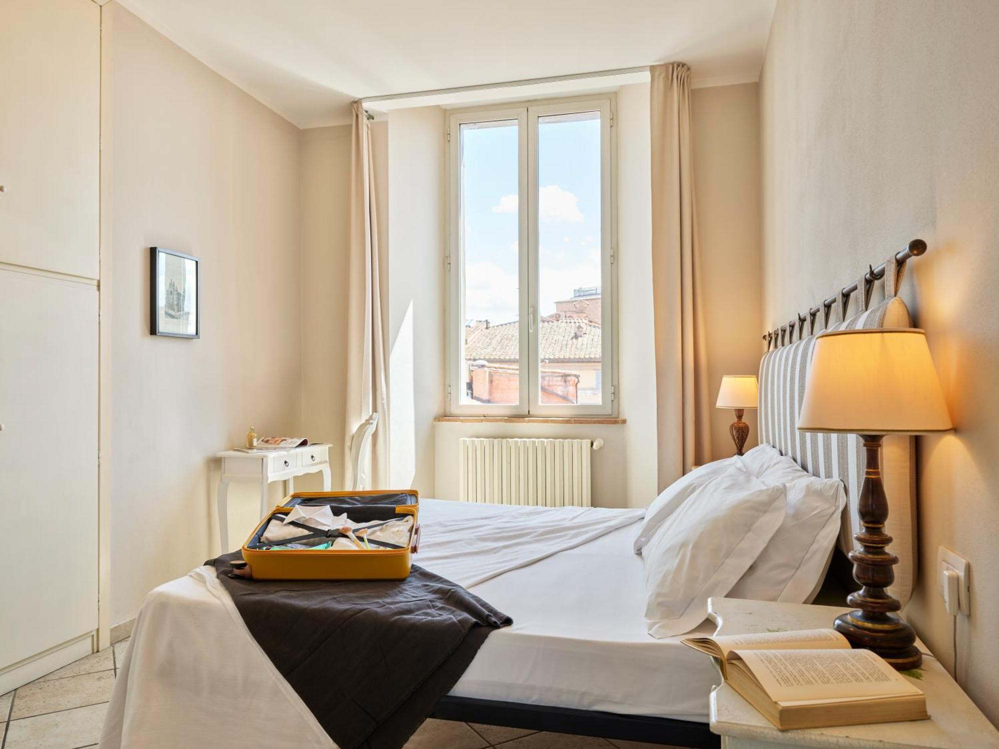 I Terzi Di Siena - Rooms Only 外观 照片