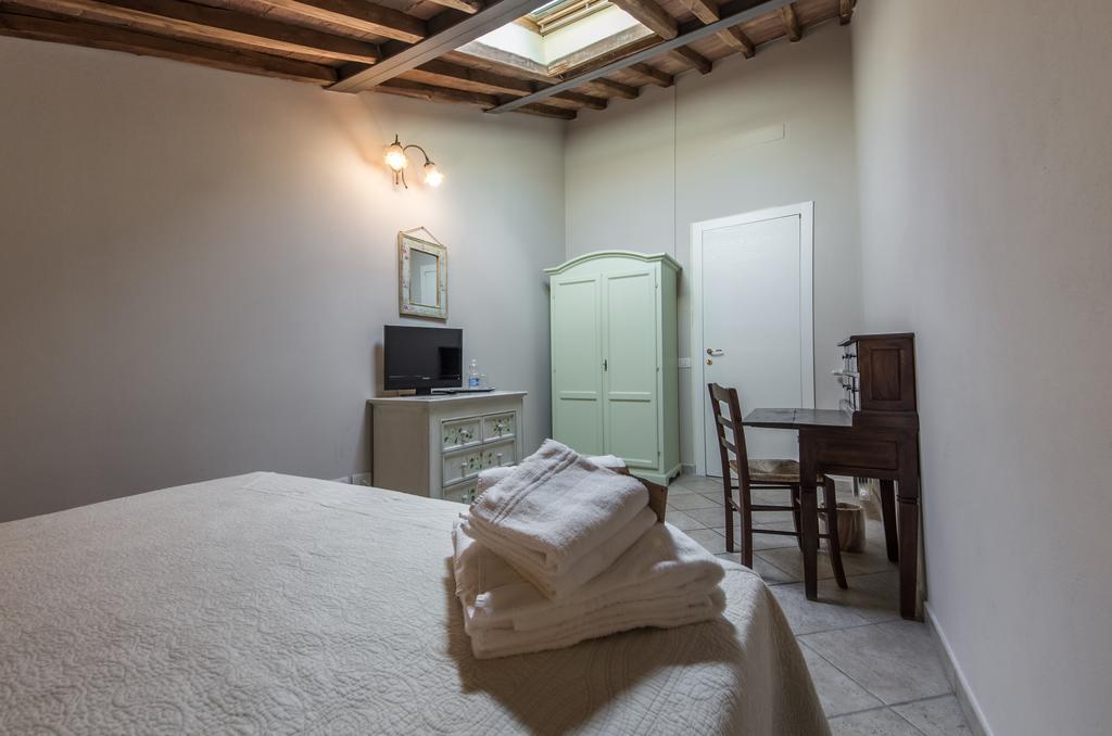 I Terzi Di Siena - Rooms Only 外观 照片